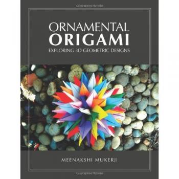 Geometric 3D Origami Design Book