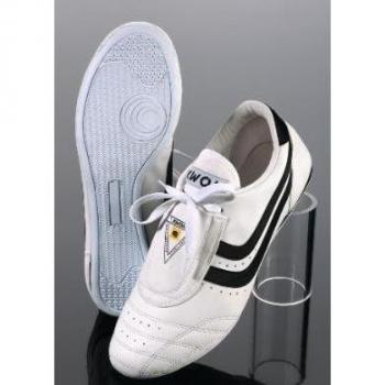 Kwon Chosun Plus - Zapatillas para artes marciales, color blanco - blanco, tamaño 33
