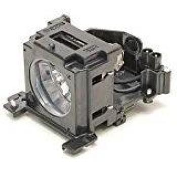 Alda PQ-Premium, Lámpara de proyector Compatible con DT00751, RLC-017, 78-6969-9875-2 para HITACHI CP-X260, CP-X265, CP-X267, CP-X268A, HX-3180, HX-3188 Proyectores, lámpara con Carcasa