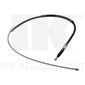 Cable de freno de mano NK 9047136