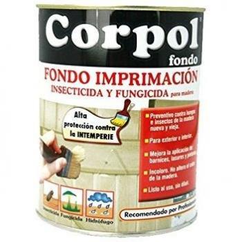 CORPOL - Fondo Protector Madera Corpol 750 Ml