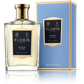 Floris Special No. 127 Eau De Toilette for Men, 100 ml