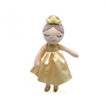 Peluche Princesa 40cm de Kiokids
