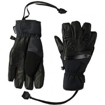 Helly Hansen Alpha Warm HT Gloves, Hombre, Negro, S