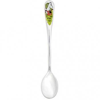 Moomin - Cuchara larga (16,5 cm), diseño de Moominmamma