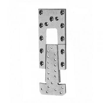 Conector de Pasaje ETB160 - Aluminio B60xH166mm, ETA 07/0245, Simpson Strong-Tie