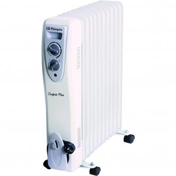 Orbegozo RA 2505 C Radiador de Aceite, 2500 W