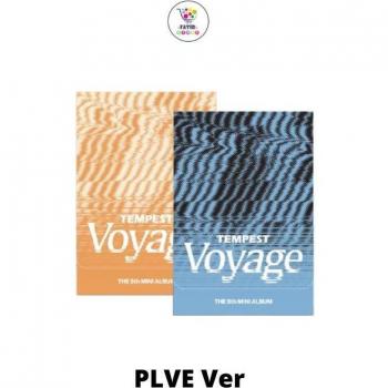 Álbum Mini Voyage Aleatorio PLVE de TEMPEST 5to