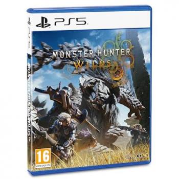Monster Hunter Wilds - PS5 - Nuevo Precintado - PAL España - Plaion
