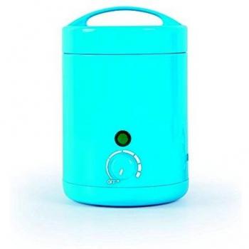 PERFECT BEAUTY FUNDIDOR Cera Mini Wax 125ML Blue, Azul, Estandar