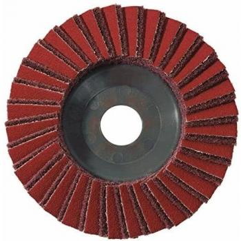 METABO 626370000 - Disco abrasivo de láminas combinado 125 mm medio WS