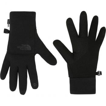 The North Face W Etip Recycled Gloves for Women in TNF Black