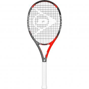 DUNLOP Force 300 Encordado: Sí 290G Raquetas De Tenis Raquetas De Competición Negro - Rojo 1