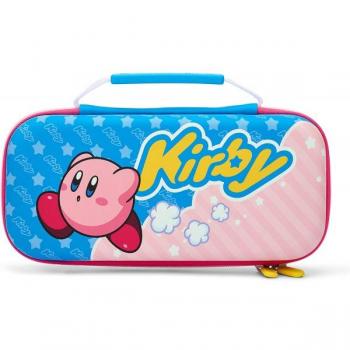 POWER A Funda de Protección con Asa Kirby para Nintendo Switch/Lite/OLED