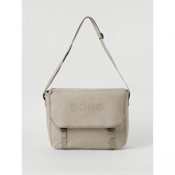 Björn Borg Duffle Messenger Bag Beige