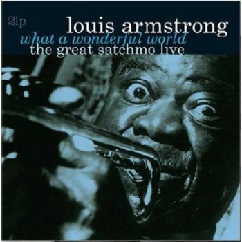 Great Satchmo Live/What.. [180 gm 2LP vinyl]