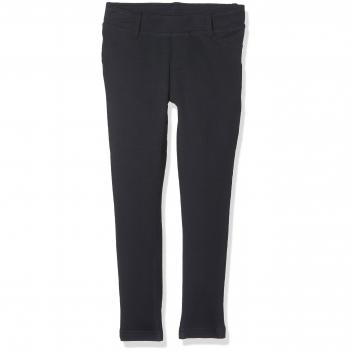 NAME IT Nkfjavi Unb Swe Legging Noos, Pantalones para Niñas, Azul
