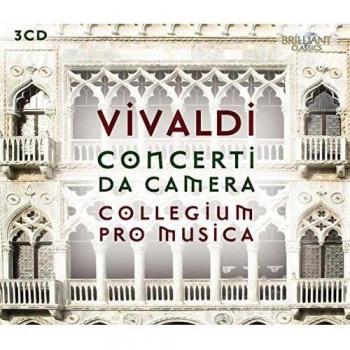 VIVALDI: Complete Concerti da Camera