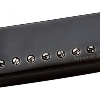 Seymour Duncan Sentient 8 Soapbar Neck Pickup - Black, 8-String