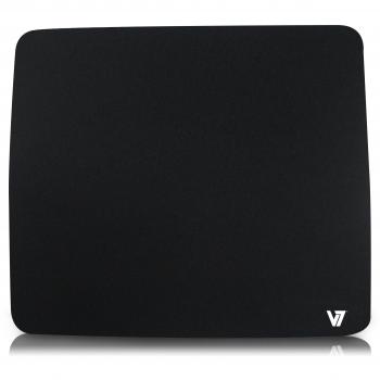 V7 MP01BLK-2EP V7 Alfombrillas para ratón negras