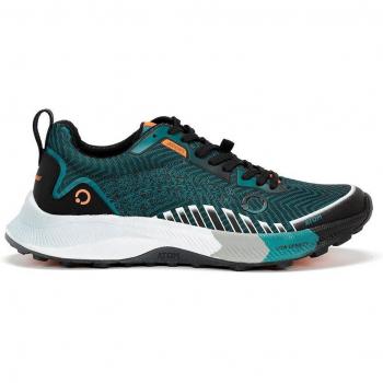 Zapatillas de Trail Running para Hombre Atom AT121 Technology Terra Verde Talla 41