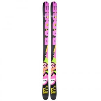 Esquís Alpinos Line Honey Badger 2025 + SQUIRE 11 U 155