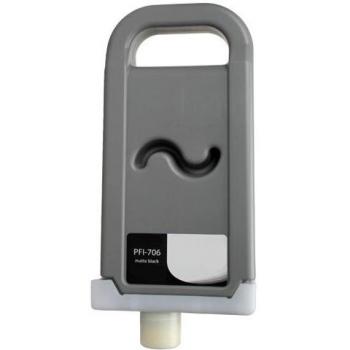 Tinta Negra Mate para Canon iPF8300/iPF8400/iPF9400 - 700ML - PFI706MBK
