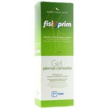 Prim Gel Fisioprim para Piernas Cansadas - Alivio Inmediato - 250ml