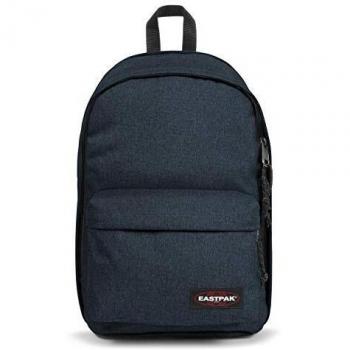 Eastpak Back To Work Mochila, 43 Cm, 27 L, Azul