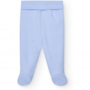 Pack de 2 polainas de bebé Babidu con cintura doble y elástico