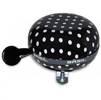 Timbre Ding-Dong Basil Polka Dot
