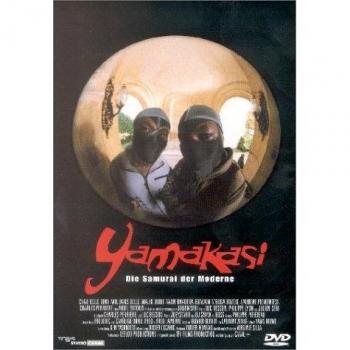 Yamakasi - Die Samurai der Moderne [Alemania] [DVD]