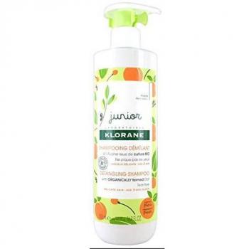 Klorane junior champu melocoton 500ml