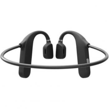 Auriculares inalámbricos estéreo MD04 de conducción ósea con Bluetooth 5.0, reducción de ruido, deportivos y resistentes al agua