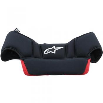 Alpinestars S-M5 Motorcycle Helmet Mousse Padding Set - Grey