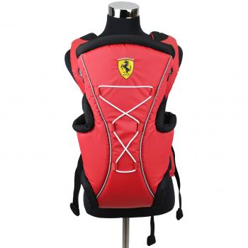 Babyauto Babyauto Mochila Frontal Modelo Ferrari