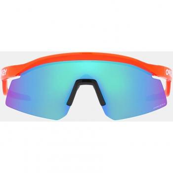 Oakley Sunglasses Hydra OO 9229, Orange male, Size: 37 MM