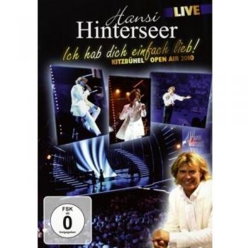 Hansi Hinterseer - Ich hab Dich einfach lieb! [Alemania] [DVD]
