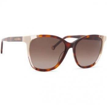 Carolina Herrera CH 0061/S C1H HA 57 Women's Sunglasses - Brown - One Size