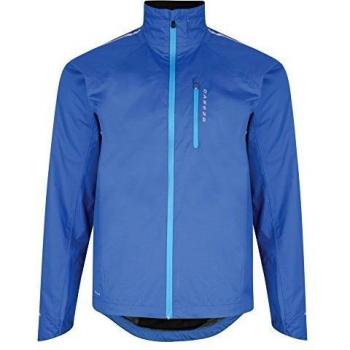 Dare 2b Hombres del mediador Impermeable Softshell, Hombre, Color NationalBlue, tamaño Medium