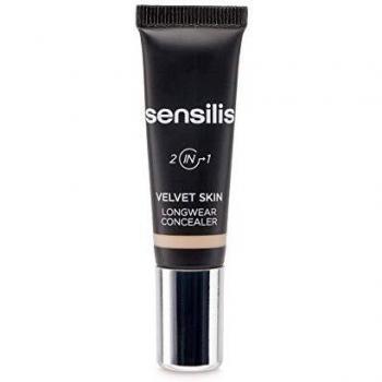 Sensilis Velvet Skin High Coverage and Long Lasting Liquid Concealer 7 ml