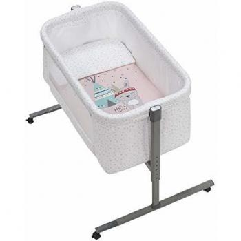 Minicuna Colecho Universal NearTipi Oso Rosa