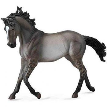 Collecta - Yegua Mustang Gris Pardo -XL- 88544