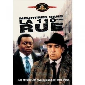 Meurtres dans la 110ème Rue [Francia] [DVD]