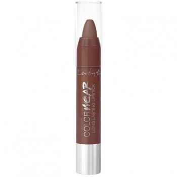 Lovely Color Wear Long Lasting Jumbo Lipstick No. 8