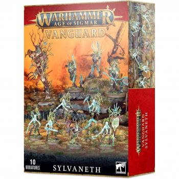 Vanguardia Sylvaneth