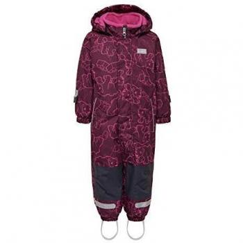 LEGO Wear Duplo Tec Play Lwjulian 707-Skianzug/schneeanzug Traje de esquí, Morado