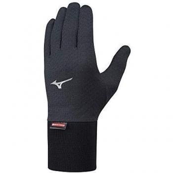 Guantes de fitness Mizuno BT Light Weight Negro
