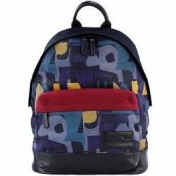 Mochila H4Dpmh370045 marino Harmont & Bl