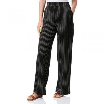 Ichi Ruti 13 Women's Wide-Leg Trousers